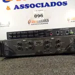 LOTE 096 - 01 AMPLIFICADOR POWER MODELO:DBS E 01 CONTROLADOR INTEGRADO AMX 3200.(NO ESTADO) ATENÇÃO! FAZER A VISITAÇÃO ANTES DE ARREMATAR, NÃO SABEMOS SE FUNCIONA. LEILÃO NÃO TEM GARANTIA E NEM DEVOLUÇÃO, SUJEITO A POSSÍVEIS AVARIAS VISÍVEIS/OCULTAS E/OU AUSÊNCIA DE COMPONENTES.