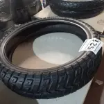 LOTE 521 - 02 PNEUS DE MOTO 120/70/19, 90/90/21. (NO ESTADO) ATENÇÃO! FAZER A VISITAÇÃO ANTES DE ARREMATAR, NÃO SABEMOS SE FUNCIONA. LEILÃO NÃO TEM GARANTIA E NEM DEVOLUÇÃO, SUJEITO A POSSÍVEIS AVARIAS VISÍVEIS/OCULTAS E/OU AUSÊNCIA DE COMPONENTES.