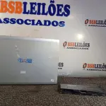 LOTE 003 - 01 NOTEBOOK CORE I5 MARCA HP S/FONTE. (NO ESTADO) ATENÇÃO! FAZER A VISITAÇÃO ANTES DE ARREMATAR, NÃO SABEMOS SE FUNCIONA. LEILÃO NÃO TEM GARANTIA E NEM DEVOLUÇÃO, SUJEITO A POSSÍVEIS AVARIAS VISÍVEIS/OCULTAS E/OU AUSÊNCIA DE COMPONENTES.