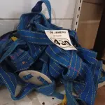 LOTE 430 - 05 CINTOS DE SEGURANÇA NO TRABALHO. (NO ESTADO) ATENÇÃO! FAZER A VISITAÇÃO ANTES DE ARREMATAR, NÃO SABEMOS SE FUNCIONA. LEILÃO NÃO TEM GARANTIA E NEM DEVOLUÇÃO, SUJEITO A POSSÍVEIS AVARIAS VISÍVEIS/OCULTAS E/OU AUSÊNCIA DE COMPONENTES.
