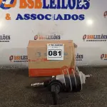LOTE 081 - 03 PARA-RAIOS DE VÁLVULA POLIMÉRICO 15KV. (NO ESTADO) ATENÇÃO! FAZER A VISITAÇÃO ANTES DE ARREMATAR, NÃO SABEMOS SE FUNCIONA. LEILÃO NÃO TEM GARANTIA E NEM DEVOLUÇÃO, SUJEITO A POSSÍVEIS AVARIAS VISÍVEIS/OCULTAS E/OU AUSÊNCIA DE COMPONENTES.
