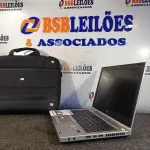 LOTE 023 - 01 NOTEBOOK CORE I5 MARCA HP S/FONTE COM MALETA. (NO ESTADO) ATENÇÃO! FAZER A VISITAÇÃO ANTES DE ARREMATAR, NÃO SABEMOS SE FUNCIONA. LEILÃO NÃO TEM GARANTIA E NEM DEVOLUÇÃO, SUJEITO A POSSÍVEIS AVARIAS VISÍVEIS/OCULTAS E/OU AUSÊNCIA DE COMPONENTES.