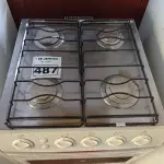 LOTE 487 - 01 FOGÃO A GÁS 04 BOCAS MARCA CONTINENTAL. (NO ESTADO) ATENÇÃO! FAZER A VISITAÇÃO ANTES DE ARREMATAR, NÃO SABEMOS SE FUNCIONA. LEILÃO NÃO TEM GARANTIA E NEM DEVOLUÇÃO, SUJEITO A POSSÍVEIS AVARIAS VISÍVEIS/OCULTAS E/OU AUSÊNCIA DE COMPONENTES.
