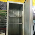 LOTE 486 - 01 CERVEJEIRA GELOPAR. (NO ESTADO) ATENÇÃO! FAZER A VISITAÇÃO ANTES DE ARREMATAR, NÃO SABEMOS SE FUNCIONA. LEILÃO NÃO TEM GARANTIA E NEM DEVOLUÇÃO, SUJEITO A POSSÍVEIS AVARIAS VISÍVEIS/OCULTAS E/OU AUSÊNCIA DE COMPONENTES.
