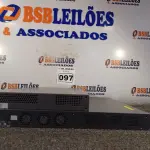 LOTE 097 - 02 SWITCH MARCAS E MODELOS DIVERSOS. (NO ESTADO) ATENÇÃO! FAZER A VISITAÇÃO ANTES DE ARREMATAR, NÃO SABEMOS SE FUNCIONA. LEILÃO NÃO TEM GARANTIA E NEM DEVOLUÇÃO, SUJEITO A POSSÍVEIS AVARIAS VISÍVEIS/OCULTAS E/OU AUSÊNCIA DE COMPONENTES.