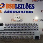 LOTE 082 - 02 PROGRAMADORES DE VÍDEO E ÁUDIO 1:20 MODELO: VM-20ARII 110V.(NO ESTADO) ATENÇÃO! FAZER A VISITAÇÃO ANTES DE ARREMATAR, NÃO SABEMOS SE FUNCIONA. LEILÃO NÃO TEM GARANTIA E NEM DEVOLUÇÃO, SUJEITO A POSSÍVEIS AVARIAS VISÍVEIS/OCULTAS E/OU AUSÊNCIA DE COMPONENTES.
