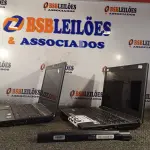 LOTE 550 - 02 NOTEBOOK’S MARCAS E MODELOS DIVERSOS. (NO ESTADO) ATENÇÃO! FAZER A VISITAÇÃO ANTES DE ARREMATAR, NÃO SABEMOS SE FUNCIONA. LEILÃO NÃO TEM GARANTIA E NEM DEVOLUÇÃO, SUJEITO A POSSÍVEIS AVARIAS VISÍVEIS/OCULTAS E/OU AUSÊNCIA DE COMPONENTES.