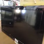 LOTE 492 - 01 TV LCD CCE 46” POL.  (NO ESTADO) ATENÇÃO! FAZER A VISITAÇÃO ANTES DE ARREMATAR, NÃO SABEMOS SE FUNCIONA. LEILÃO NÃO TEM GARANTIA E NEM DEVOLUÇÃO, SUJEITO A POSSÍVEIS AVARIAS VISÍVEIS/OCULTAS E/OU AUSÊNCIA DE COMPONENTES.