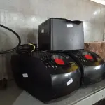 LOTE 558 - 03 ESTABILIZADORES MARCAS E MODELOS DIVERSOS. (NO ESTADO) ATENÇÃO! FAZER A VISITAÇÃO ANTES DE ARREMATAR, NÃO SABEMOS SE FUNCIONA. LEILÃO NÃO TEM GARANTIA E NEM DEVOLUÇÃO, SUJEITO A POSSÍVEIS AVARIAS VISÍVEIS/OCULTAS E/OU AUSÊNCIA DE COMPONENTES.