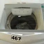 LOTE 467 - 01 MÁQUINA DE LAVAR MARCA BRASTEMP 08KG 220V. (NO ESTADO) ATENÇÃO! FAZER A VISITAÇÃO ANTES DE ARREMATAR, NÃO SABEMOS SE FUNCIONA. LEILÃO NÃO TEM GARANTIA E NEM DEVOLUÇÃO, SUJEITO A POSSÍVEIS AVARIAS VISÍVEIS/OCULTAS E/OU AUSÊNCIA DE COMPONENTES.
