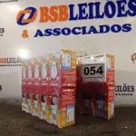 LOTE 054 - 20 LÂMPADAS DE LED 9W. (NO ESTADO) ATENÇÃO! FAZER A VISITAÇÃO ANTES DE ARREMATAR, NÃO SABEMOS SE FUNCIONA. LEILÃO NÃO TEM GARANTIA E NEM DEVOLUÇÃO, SUJEITO A POSSÍVEIS AVARIAS VISÍVEIS/OCULTAS E/OU AUSÊNCIA DE COMPONENTES.