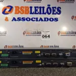 LOTE 064 - 02 SWITS. (NO ESTADO) ATENÇÃO! FAZER A VISITAÇÃO ANTES DE ARREMATAR, NÃO SABEMOS SE FUNCIONA. LEILÃO NÃO TEM GARANTIA E NEM DEVOLUÇÃO, SUJEITO A POSSÍVEIS AVARIAS VISÍVEIS/OCULTAS E/OU AUSÊNCIA DE COMPONENTES.