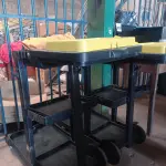 LOTE 231 - 02 CARRINHOS PARA LIMPEZA INDUSTRIAL INCOMPLETOS. (NO ESTADO) ATENÇÃO! FAZER A VISITAÇÃO ANTES DE ARREMATAR, NÃO SABEMOS SE FUNCIONA. LEILÃO NÃO TEM GARANTIA E NEM DEVOLUÇÃO, SUJEITO A POSSÍVEIS AVARIAS VISÍVEIS/OCULTAS E/OU AUSÊNCIA DE COMPONENTES.
