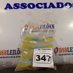 LOTE 347 - 01 CARRETEL PARA ROÇADEIRA STIHL FS-220. (NO ESTADO) ATENÇÃO! FAZER A VISITAÇÃO ANTES DE ARREMATAR, NÃO SABEMOS SE FUNCIONA. LEILÃO NÃO TEM GARANTIA E NEM DEVOLUÇÃO, SUJEITO A POSSÍVEIS AVARIAS VISÍVEIS/OCULTAS E/OU AUSÊNCIA DE COMPONENTES.