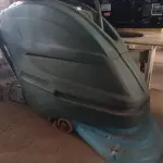 LOTE 181 - 01 LAVADORA DE PISOS INDUSTRIAL COM BATERIAS E CARREGADOR.(NO ESTADO) ATENÇÃO! FAZER A VISITAÇÃO ANTES DE ARREMATAR, NÃO SABEMOS SE FUNCIONA. LEILÃO NÃO TEM GARANTIA E NEM DEVOLUÇÃO, SUJEITO A POSSÍVEIS AVARIAS VISÍVEIS/OCULTAS E/OU AUSÊNCIA DE COMPONENTES.