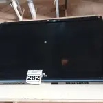 LOTE 282 - 01 TV 42’’ MARCA LG. PARA RETIRADA DE PEÇAS. (NO ESTADO) ATENÇÃO! FAZER A VISITAÇÃO ANTES DE ARREMATAR, NÃO SABEMOS SE FUNCIONA. LEILÃO NÃO TEM GARANTIA E NEM DEVOLUÇÃO, SUJEITO A POSSÍVEIS AVARIAS VISÍVEIS/OCULTAS E/OU AUSÊNCIA DE COMPONENTES.