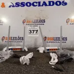 LOTE 377 - 02 ROTEADORES TP-LINK COM CABO E FONTE. (NO ESTADO) ATENÇÃO! FAZER A VISITAÇÃO ANTES DE ARREMATAR, NÃO SABEMOS SE FUNCIONA. LEILÃO NÃO TEM GARANTIA E NEM DEVOLUÇÃO, SUJEITO A POSSÍVEIS AVARIAS VISÍVEIS/OCULTAS E/OU AUSÊNCIA DE COMPONENTES.
