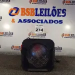 LOTE 274 - 01 LUMINÁRIA PARA ESTÚDIO LINE UP. (NO ESTADO) ATENÇÃO! FAZER A VISITAÇÃO ANTES DE ARREMATAR, NÃO SABEMOS SE FUNCIONA. LEILÃO NÃO TEM GARANTIA E NEM DEVOLUÇÃO, SUJEITO A POSSÍVEIS AVARIAS VISÍVEIS/OCULTAS E/OU AUSÊNCIA DE COMPONENTES.
