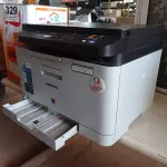 LOTE 331 - 01 IMPRESSORA MULTIFUNCIONAL MARCA SAMSUNG. (NO ESTADO) ATENÇÃO! FAZER A VISITAÇÃO ANTES DE ARREMATAR, NÃO SABEMOS SE FUNCIONA. LEILÃO NÃO TEM GARANTIA E NEM DEVOLUÇÃO, SUJEITO A POSSÍVEIS AVARIAS VISÍVEIS/OCULTAS E/OU   DE COMPONENTES.