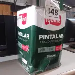 LOTE 448 - 01 BALDE DE CIMENTO QUEIMADO DACAPÓ 20KG. (NO ESTADO) ATENÇÃO! FAZER A VISITAÇÃO ANTES DE ARREMATAR, NÃO SABEMOS SE FUNCIONA. LEILÃO NÃO TEM GARANTIA E NEM DEVOLUÇÃO, SUJEITO A POSSÍVEIS AVARIAS VISÍVEIS/OCULTAS E/OU AUSÊNCIA DE COMPONENTES.