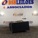 LOTE 189 - 01 MEDIDOR DE AÚDIO MODELO 40 A. (NO ESTADO) ATENÇÃO! FAZER A VISITAÇÃO ANTES DE ARREMATAR, NÃO SABEMOS SE FUNCIONA. LEILÃO NÃO TEM GARANTIA E NEM DEVOLUÇÃO, SUJEITO A POSSÍVEIS AVARIAS VISÍVEIS/OCULTAS E/OU AUSÊNCIA DE COMPONENTES.