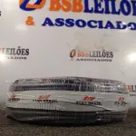 LOTE 180 - 01 ROLO DE CABO FLEXÍVEL 100M 1X10MM NA COR PRETA(NOVO). (NO ESTADO) ATENÇÃO! FAZER A VISITAÇÃO ANTES DE ARREMATAR, NÃO SABEMOS SE FUNCIONA. LEILÃO NÃO TEM GARANTIA E NEM DEVOLUÇÃO, SUJEITO A POSSÍVEIS AVARIAS VISÍVEIS/OCULTAS E/OU AUSÊNCIA DE COMPONENTES.