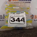 LOTE 344 - 01 CARRETEL PARA ROÇADEIRA STIHL FS-220. (NO ESTADO) ATENÇÃO! FAZER A VISITAÇÃO ANTES DE ARREMATAR, NÃO SABEMOS SE FUNCIONA. LEILÃO NÃO TEM GARANTIA E NEM DEVOLUÇÃO, SUJEITO A POSSÍVEIS AVARIAS VISÍVEIS/OCULTAS E/OU AUSÊNCIA DE COMPONENTES.