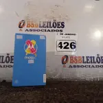 LOTE 426 - 01 CELULAR MOTOC MODELO:XT1750 8GB MARCA LENOVO. (NO ESTADO) ATENÇÃO! FAZER A VISITAÇÃO ANTES DE ARREMATAR, NÃO SABEMOS SE FUNCIONA. LEILÃO NÃO TEM GARANTIA E NEM DEVOLUÇÃO, SUJEITO A POSSÍVEIS AVARIAS VISÍVEIS/OCULTAS E/OU AUSÊNCIA DE COMPONENTES.