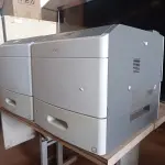 LOTE 244 - 02 IMPRESSORAS IMPRESSORA A LASER LEXMARK T654DN. (NO ESTADO) ATENÇÃO! FAZER A VISITAÇÃO ANTES DE ARREMATAR, NÃO SABEMOS SE FUNCIONA. LEILÃO NÃO TEM GARANTIA E NEM DEVOLUÇÃO, SUJEITO A POSSÍVEIS AVARIAS VISÍVEIS/OCULTAS E/OU AUSÊNCIA DE COMPONENTES.