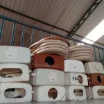 LOTE 164 - 01 LOTE COM CAIXAS DE DESCARGA E 10 TAMPAS PARA VASO SANITÁRIO (NO ESTADO) ATENÇÃO! FAZER A VISITAÇÃO ANTES DE ARREMATAR, NÃO SABEMOS SE FUNCIONA. LEILÃO NÃO TEM GARANTIA E NEM DEVOLUÇÃO, SUJEITO A POSSÍVEIS AVARIAS VISÍVEIS/OCULTAS E/OU AUSÊNCIA DE COMPONENTES.