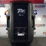 LOTE 313 - 01 CAIXA DE SOM PRO ÁUDIO PX12. (NOVO) (NO ESTADO) ATENÇÃO! FAZER A VISITAÇÃO ANTES DE ARREMATAR, NÃO SABEMOS SE FUNCIONA. LEILÃO NÃO TEM GARANTIA E NEM DEVOLUÇÃO, SUJEITO A POSSÍVEIS AVARIAS VISÍVEIS/OCULTAS E/OU AUSÊNCIA DE COMPONENTES.