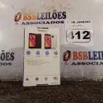 LOTE 412 - 01 CELULAR MOTOC MODELO:XT1750 8GB MARCA LENOVO. (NO ESTADO) ATENÇÃO! FAZER A VISITAÇÃO ANTES DE ARREMATAR, NÃO SABEMOS SE FUNCIONA. LEILÃO NÃO TEM GARANTIA E NEM DEVOLUÇÃO, SUJEITO A POSSÍVEIS AVARIAS VISÍVEIS/OCULTAS E/OU AUSÊNCIA DE COMPONENTES.