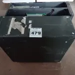 LOTE 479 - 02 NOBREAKS PARA RETIRADA DE PEÇAS. (NO ESTADO) ATENÇÃO! FAZER A VISITAÇÃO ANTES DE ARREMATAR, NÃO SABEMOS SE FUNCIONA. LEILÃO NÃO TEM GARANTIA E NEM DEVOLUÇÃO, SUJEITO A POSSÍVEIS AVARIAS VISÍVEIS/OCULTAS E/OU AUSÊNCIA DE COMPONENTES.
