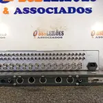 LOTE 333 - 02 PROGRAMADORES DE VÍDEO E ÁUDIO 1:20 MODELO: VM-20ARII 110V E 01 ORION S2.(NO ESTADO) ATENÇÃO! FAZER A VISITAÇÃO ANTES DE ARREMATAR, NÃO SABEMOS SE FUNCIONA. LEILÃO NÃO TEM GARANTIA E NEM DEVOLUÇÃO, SUJEITO A POSSÍVEIS AVARIAS VISÍVEIS/OCULTAS E/OU AUSÊNCIA DE COMPONENTES.