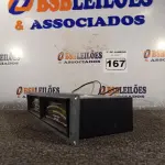 LOTE 167 - 01 MEDIDOR DE AÚDIO MODELO 40 A. (NO ESTADO) ATENÇÃO! FAZER A VISITAÇÃO ANTES DE ARREMATAR, NÃO SABEMOS SE FUNCIONA. LEILÃO NÃO TEM GARANTIA E NEM DEVOLUÇÃO, SUJEITO A POSSÍVEIS AVARIAS VISÍVEIS/OCULTAS E/OU AUSÊNCIA DE COMPONENTES.