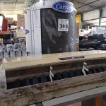 LOTE 365 - 01 CONDENSADORA E 01 EVAPORADORA MARCA CARRIER 18000BTUS. (NO ESTADO) ATENÇÃO! FAZER A VISITAÇÃO ANTES DE ARREMATAR, NÃO SABEMOS SE FUNCIONA. LEILÃO NÃO TEM GARANTIA E NEM DEVOLUÇÃO, SUJEITO A POSSÍVEIS AVARIAS VISÍVEIS/OCULTAS E/OU AUSÊNCIA DE COMPONENTES.
