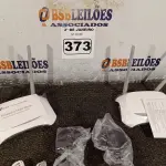 LOTE 373 - 02 ROTEADORES TP-LINK COM CABO E FONTE. (NO ESTADO) ATENÇÃO! FAZER A VISITAÇÃO ANTES DE ARREMATAR, NÃO SABEMOS SE FUNCIONA. LEILÃO NÃO TEM GARANTIA E NEM DEVOLUÇÃO, SUJEITO A POSSÍVEIS AVARIAS VISÍVEIS/OCULTAS E/OU AUSÊNCIA DE COMPONENTES.