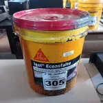 LOTE 305 - 01 GALÃO DE EMULSÃO DISPERSA EM ÁGUA PARA IMPRIMAÇÃO E IMPERMEABILIZAÇÃO IGOL ECOASFALTO SIKA. (NO ESTADO) ATENÇÃO! FAZER A VISITAÇÃO ANTES DE ARREMATAR, NÃO SABEMOS SE FUNCIONA. LEILÃO NÃO TEM GARANTIA E NEM DEVOLUÇÃO, SUJEITO A POSSÍVEIS AVARIAS VISÍVEIS/OCULTAS E/OU AUSÊNCIA DE COMPONENTES.