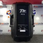 LOTE 356 - 01 CAIXA DE SOM PRO ÁUDIO PX12. (NOVO) (NO ESTADO) ATENÇÃO! FAZER A VISITAÇÃO ANTES DE ARREMATAR, NÃO SABEMOS SE FUNCIONA. LEILÃO NÃO TEM GARANTIA E NEM DEVOLUÇÃO, SUJEITO A POSSÍVEIS AVARIAS VISÍVEIS/OCULTAS E/OU AUSÊNCIA DE COMPONENTES.