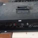 LOTE 468 - 1 VÍDEO OK/PC ÁUDIO/CD/MD KEYBOARD L320. (NO ESTADO) ATENÇÃO! FAZER A VISITAÇÃO ANTES DE ARREMATAR, NÃO SABEMOS SE FUNCIONA. LEILÃO NÃO TEM GARANTIA E NEM DEVOLUÇÃO, SUJEITO A POSSÍVEIS AVARIAS VISÍVEIS/OCULTAS E/OU AUSÊNCIA DE COMPONENTES.
