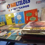 LOTE 398 - 01 LOTE COM DIVERSOS DISCOS DE VINIL. (NO ESTADO) ATENÇÃO! FAZER A VISITAÇÃO ANTES DE ARREMATAR, NÃO SABEMOS SE FUNCIONA. LEILÃO NÃO TEM GARANTIA E NEM DEVOLUÇÃO, SUJEITO A POSSÍVEIS AVARIAS VISÍVEIS/OCULTAS E/OU AUSÊNCIA DE COMPONENTES.
