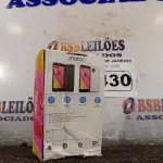 LOTE 430 - 01 CELULAR MOTOC MODELO:XT1750 8GB MARCA LENOVO. (NO ESTADO) ATENÇÃO! FAZER A VISITAÇÃO ANTES DE ARREMATAR, NÃO SABEMOS SE FUNCIONA. LEILÃO NÃO TEM GARANTIA E NEM DEVOLUÇÃO, SUJEITO A POSSÍVEIS AVARIAS VISÍVEIS/OCULTAS E/OU AUSÊNCIA DE COMPONENTES.