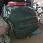 LOTE 181 - 01 LAVADORA DE PISOS INDUSTRIAL COM BATERIAS E CARREGADOR.(NO ESTADO) ATENÇÃO! FAZER A VISITAÇÃO ANTES DE ARREMATAR, NÃO SABEMOS SE FUNCIONA. LEILÃO NÃO TEM GARANTIA E NEM DEVOLUÇÃO, SUJEITO A POSSÍVEIS AVARIAS VISÍVEIS/OCULTAS E/OU AUSÊNCIA DE COMPONENTES.