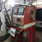 LOTE 183 - 01 AUXILIAR DE PARTIDA ASE 1200. (NO ESTADO) ATENÇÃO! FAZER A VISITAÇÃO ANTES DE ARREMATAR, NÃO SABEMOS SE FUNCIONA. LEILÃO NÃO TEM GARANTIA E NEM DEVOLUÇÃO, SUJEITO A POSSÍVEIS AVARIAS VISÍVEIS/OCULTAS E/OU AUSÊNCIA DE COMPONENTES.