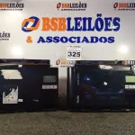 LOTE 325 - 02 SCANNERS MARCA KODAK. (NO ESTADO) ATENÇÃO! FAZER A VISITAÇÃO ANTES DE ARREMATAR, NÃO SABEMOS SE FUNCIONA. LEILÃO NÃO TEM GARANTIA E NEM DEVOLUÇÃO, SUJEITO A POSSÍVEIS AVARIAS VISÍVEIS/OCULTAS E/OU AUSÊNCIA DE COMPONENTES.