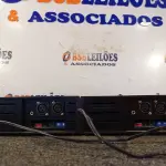 LOTE 342 - 01 MEDIDOR DE AÚDIO MODELO 40 A. (NO ESTADO) ATENÇÃO! FAZER A VISITAÇÃO ANTES DE ARREMATAR, NÃO SABEMOS SE FUNCIONA. LEILÃO NÃO TEM GARANTIA E NEM DEVOLUÇÃO, SUJEITO A POSSÍVEIS AVARIAS VISÍVEIS/OCULTAS E/OU AUSÊNCIA DE COMPONENTES.