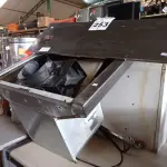 LOTE 253 - 03 DEPURADORES DE AR MARCAS E MODELOS DIVERSOS E 01 CAFETEIRA EM INOX. (NO ESTADO) ATENÇÃO! FAZER A VISITAÇÃO ANTES DE ARREMATAR, NÃO SABEMOS SE FUNCIONA. LEILÃO NÃO TEM GARANTIA E NEM DEVOLUÇÃO, SUJEITO A POSSÍVEIS AVARIAS VISÍVEIS/OCULTAS E/OU AUSÊNCIA DE COMPONENTES.