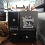 LOTE 429 - 01 IMPRESSORA DE ETIQUETAS MARCA TSC. (NO ESTADO) ATENÇÃO! FAZER A VISITAÇÃO ANTES DE ARREMATAR, NÃO SABEMOS SE FUNCIONA. LEILÃO NÃO TEM GARANTIA E NEM DEVOLUÇÃO, SUJEITO A POSSÍVEIS AVARIAS VISÍVEIS/OCULTAS E/OU AUSÊNCIA DE COMPONENTES.