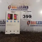 LOTE 399 - 01 CELULAR MOTOC MODELO:XT1750 8GB MARCA LENOVO. (NO ESTADO) ATENÇÃO! FAZER A VISITAÇÃO ANTES DE ARREMATAR, NÃO SABEMOS SE FUNCIONA. LEILÃO NÃO TEM GARANTIA E NEM DEVOLUÇÃO, SUJEITO A POSSÍVEIS AVARIAS VISÍVEIS/OCULTAS E/OU AUSÊNCIA DE COMPONENTES.