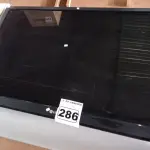 LOTE 286 - 01 42’’ TV MARCA LG PARA RETIRADA DE PEÇAS. (NO ESTADO) ATENÇÃO! FAZER A VISITAÇÃO ANTES DE ARREMATAR, NÃO SABEMOS SE FUNCIONA. LEILÃO NÃO TEM GARANTIA E NEM DEVOLUÇÃO, SUJEITO A POSSÍVEIS AVARIAS VISÍVEIS/OCULTAS E/OU AUSÊNCIA DE COMPONENTES.